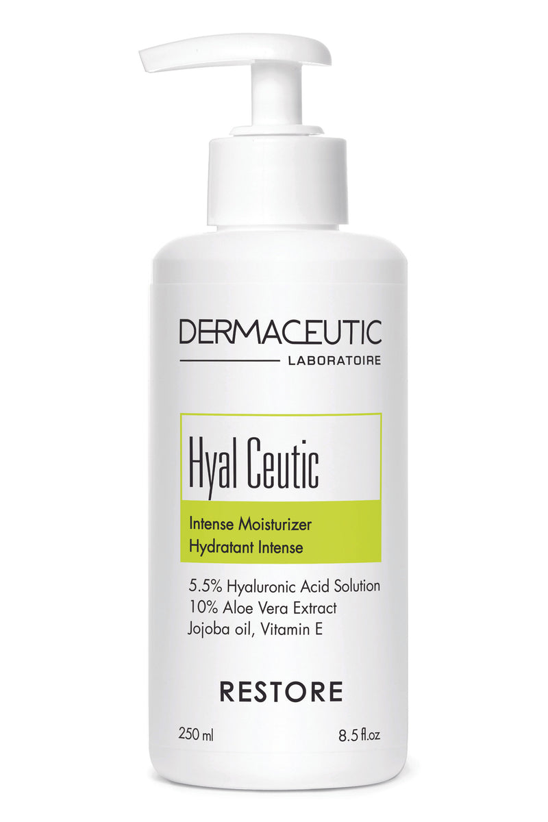 Dermaceutic Hyal Ceutic-Intense mositurizer Hydrantant Intense-250ml