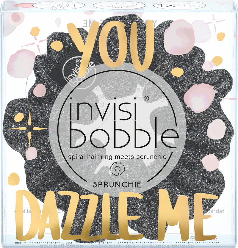 Invisibobble Sprunchie You Dazzle Me