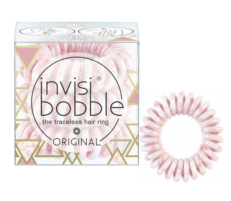 Invisibobble Marblelous ORIGINAL Pinkerbell