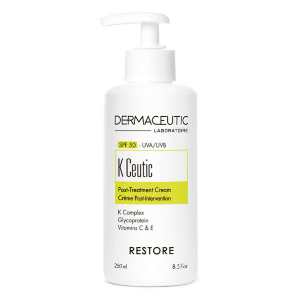 Dermaceutic K Ceutic Post Treatment Cream 250ml Dermaceutic K Ceutic Post Treatment Cream 250ml