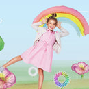 Invisibobble kids hanging pack Princess w sticker