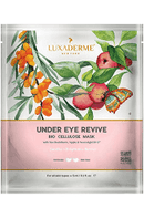 Luxaderme Under Eye Revive Bio Cellulose Mask