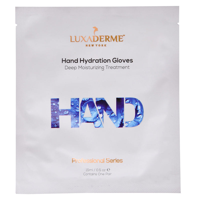 LuxaDerme Hand Hydration Gloves