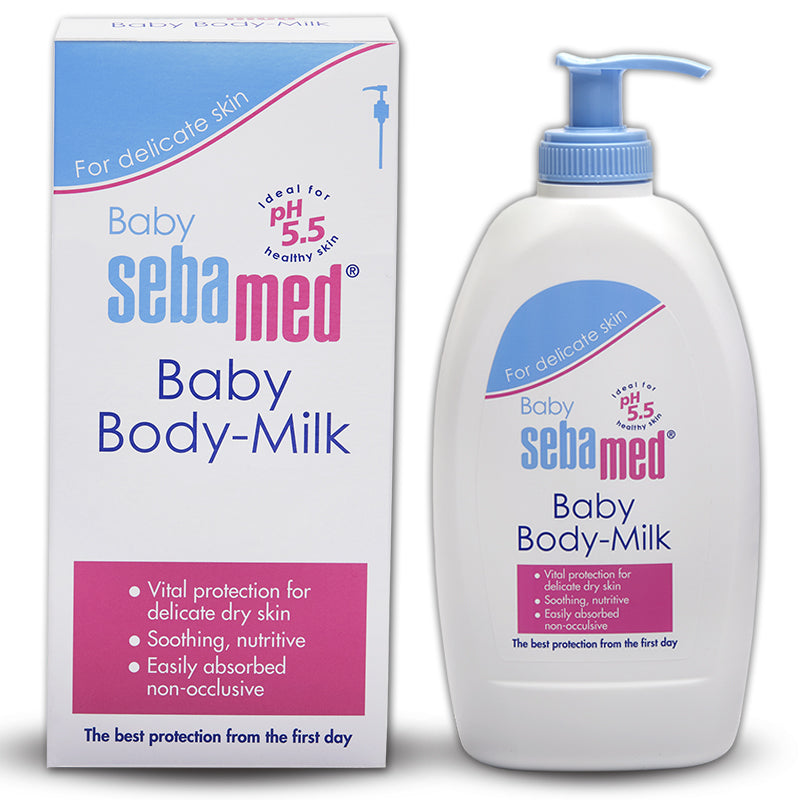 Sebamed Baby Body Milk -400ml