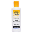 Neutrogena Deep Clean Blackhead Eliminating cooling Toner 200ml