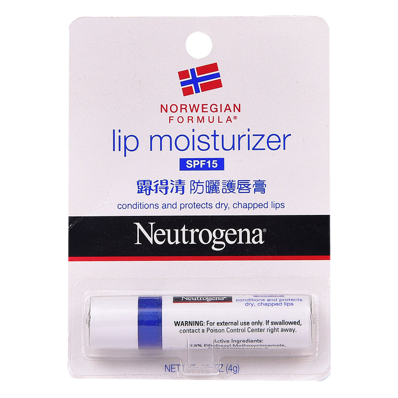 Neutrogena Lip Moisturizer SPF 15