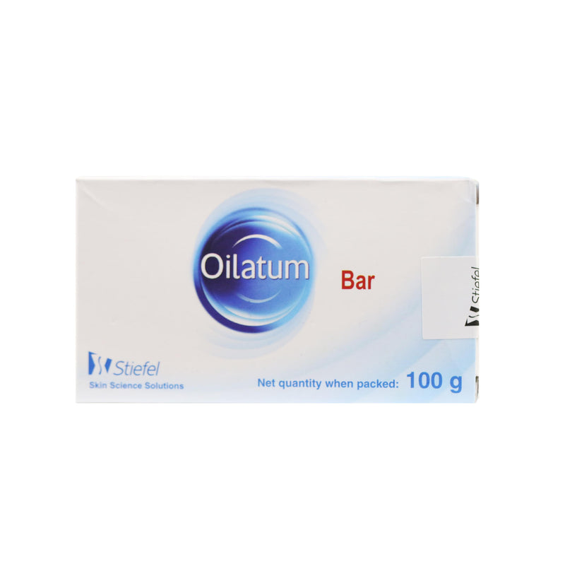 Oilatum Bar for Dry & Sensitive Skin 100g