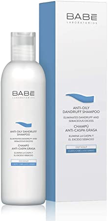 BABE ANTI-OILY DANDRUFF SHAMPOO- 250 ml