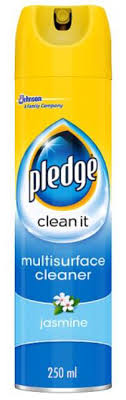 Pledge clean it MultiSurface Cleaner Jasmine 250ml
