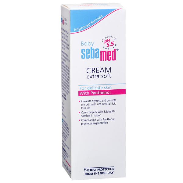 Sebamed Baby Cream - Extra Soft 200ML