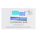 Sebamed Clear Face Cleansing Bar100G