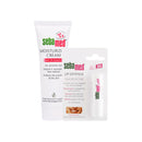 Sebamed Moisturizing Cream & Sebamed Lip Defense