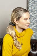 Invisibobble Sprunchie Slim True Golden (HP) 2 pcs/packs