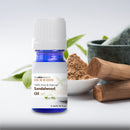 The Skin Store Pure Essential Sandalwood Oil, 5ml