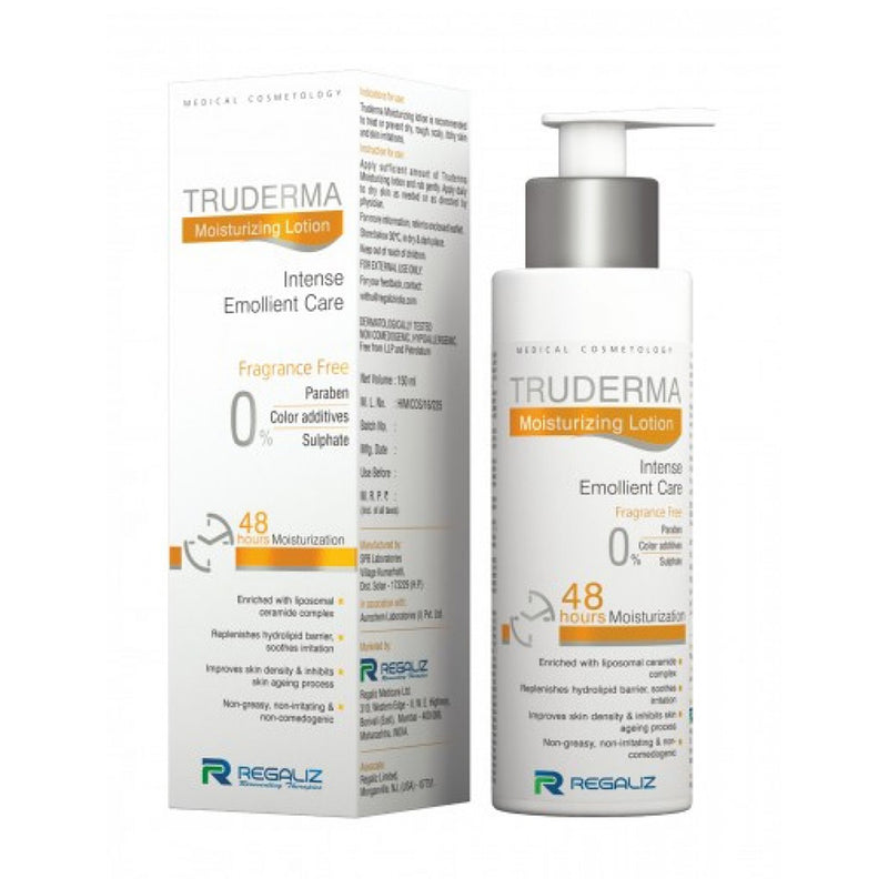 Truderma Moisturizing Lotion 150ml