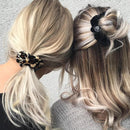 INVISIBOBBLE SPRUNCHIE, True Black Spiral Hair Ring