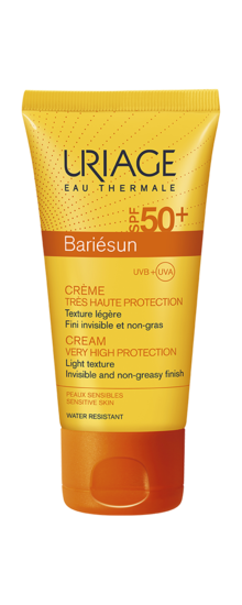 Uriage Bariesun Very High Protection Cream SPF50+ - 50ml