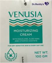 Venusia Moisturing Cream -100gm