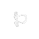 Invisibobble Volumizer Crystal Clear