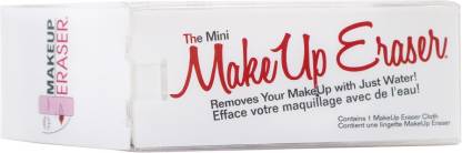 MakeUp Eraser Mini - White