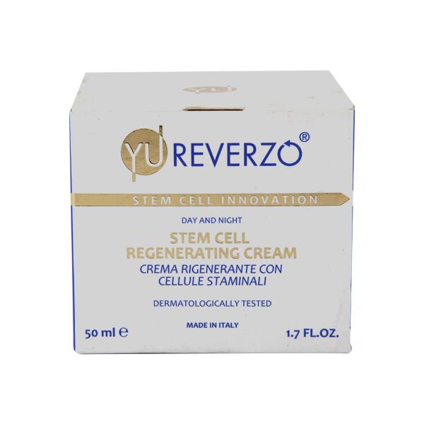 Yureverzo Stem Cell Regenerating day night cream, 50g